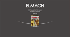 Desktop Screenshot of elmach.wodzislaw.pl