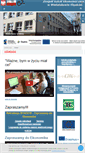 Mobile Screenshot of ekonomik.wodzislaw.pl