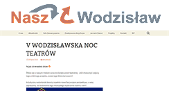 Desktop Screenshot of mixpol.wodzislaw.org.pl